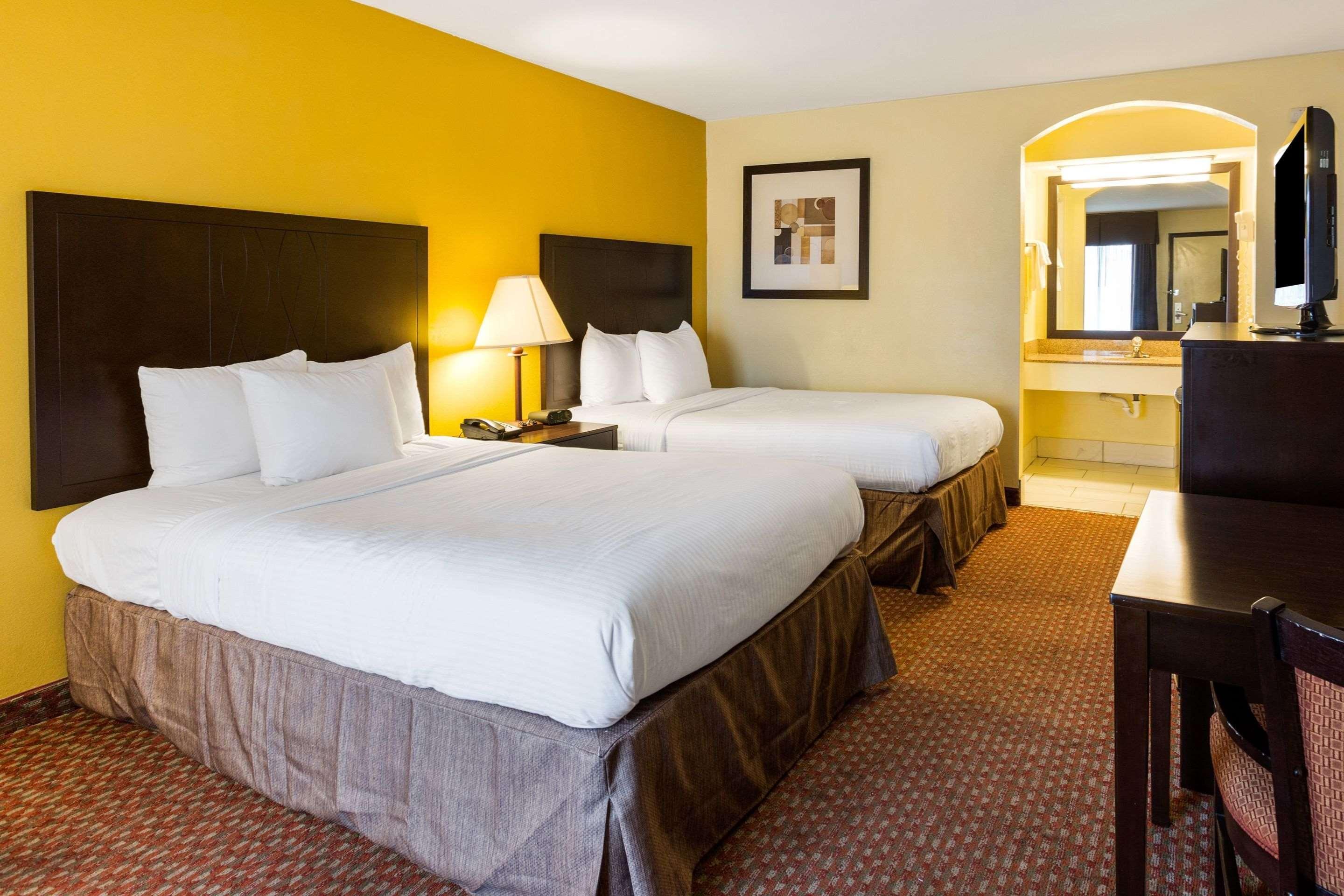 Quality Inn Indianola Εξωτερικό φωτογραφία