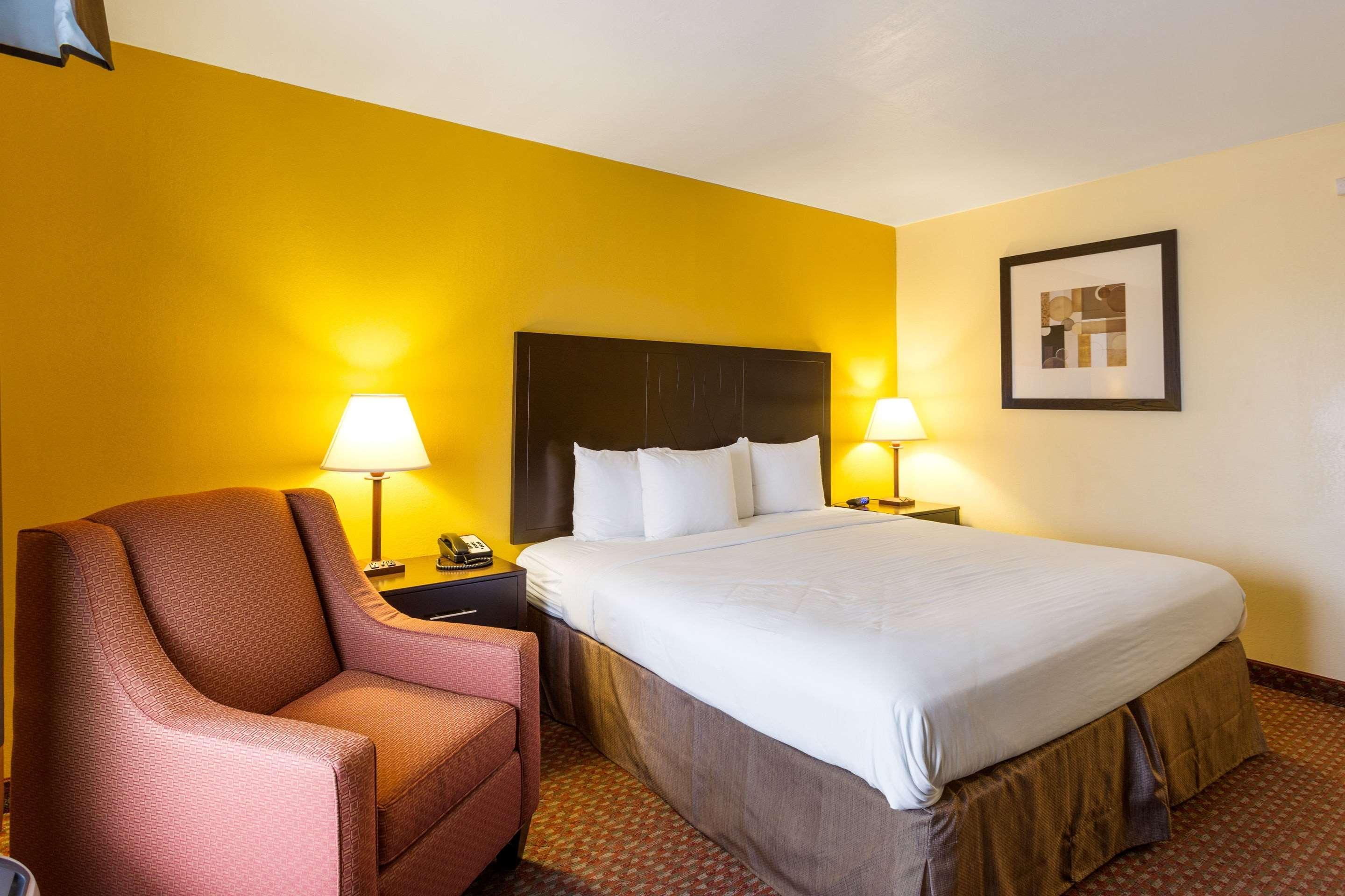 Quality Inn Indianola Εξωτερικό φωτογραφία