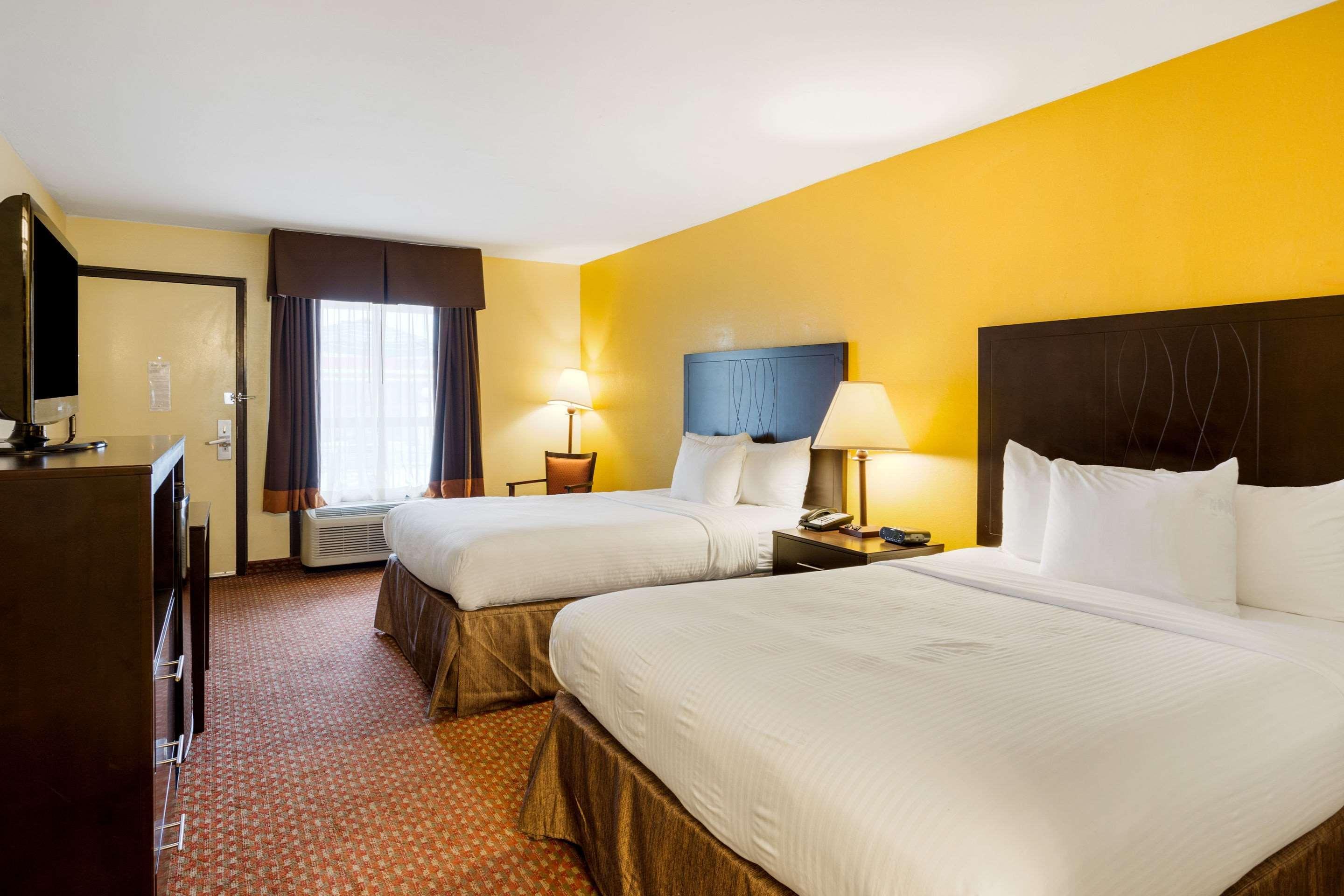 Quality Inn Indianola Εξωτερικό φωτογραφία
