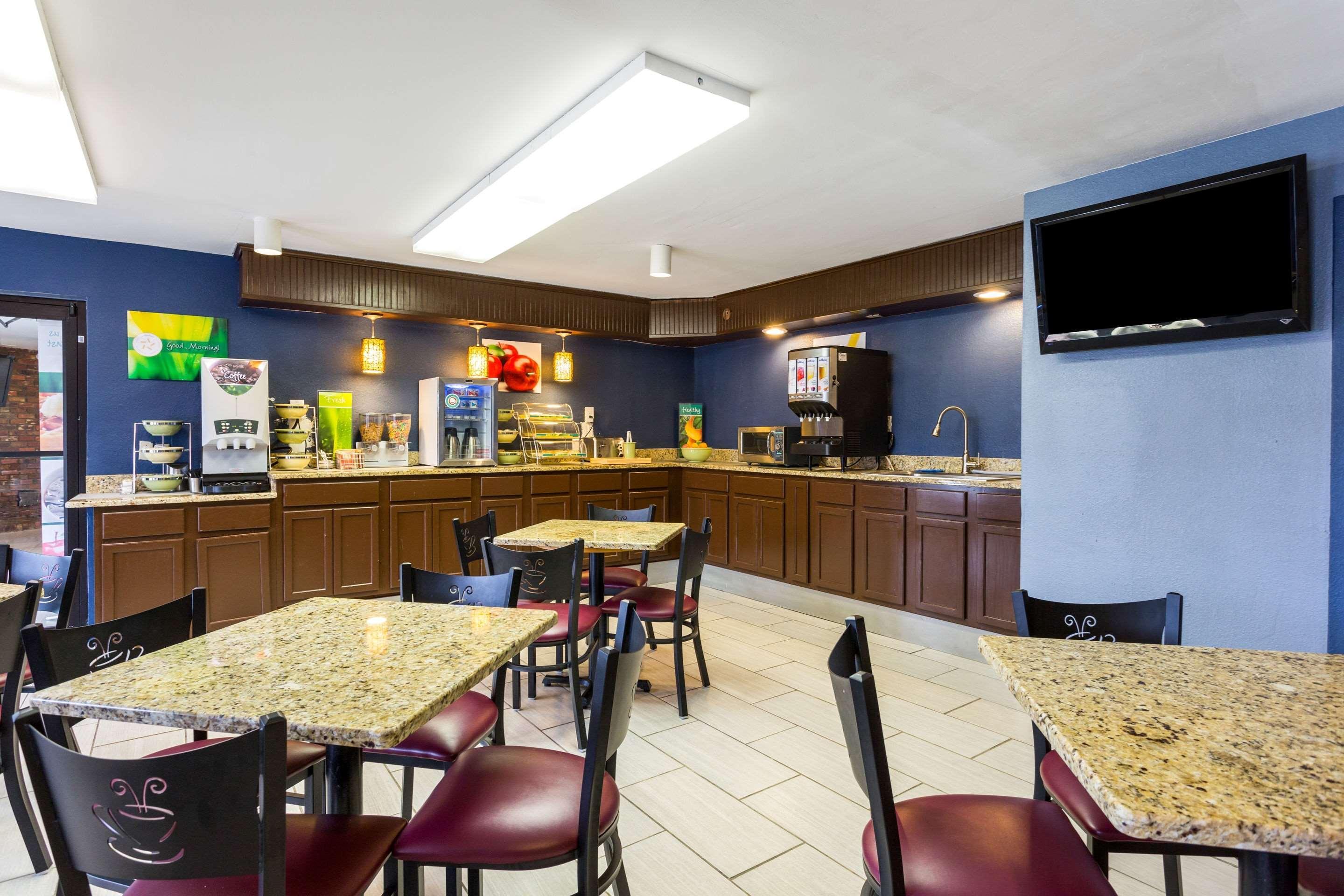 Quality Inn Indianola Εξωτερικό φωτογραφία