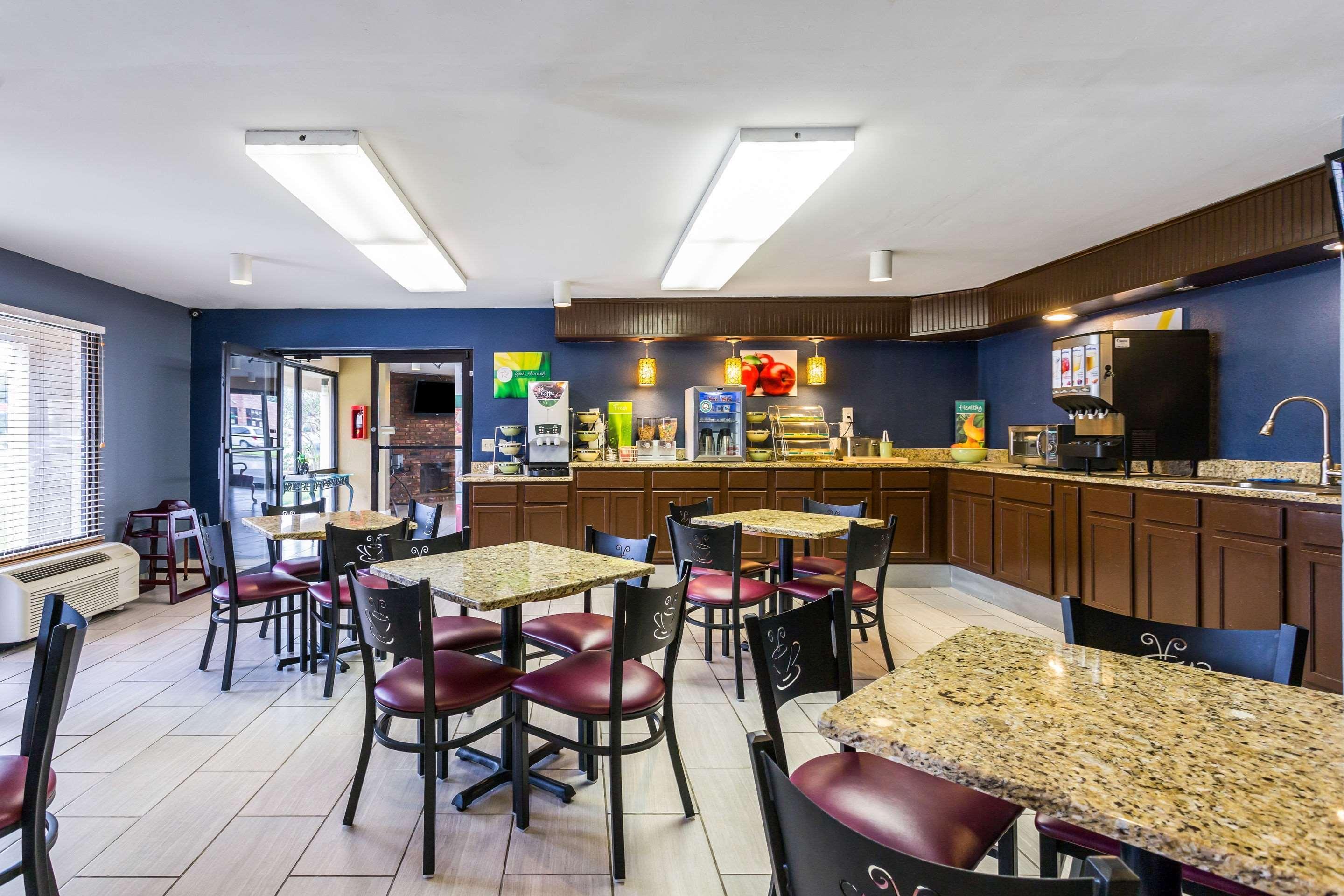 Quality Inn Indianola Εξωτερικό φωτογραφία
