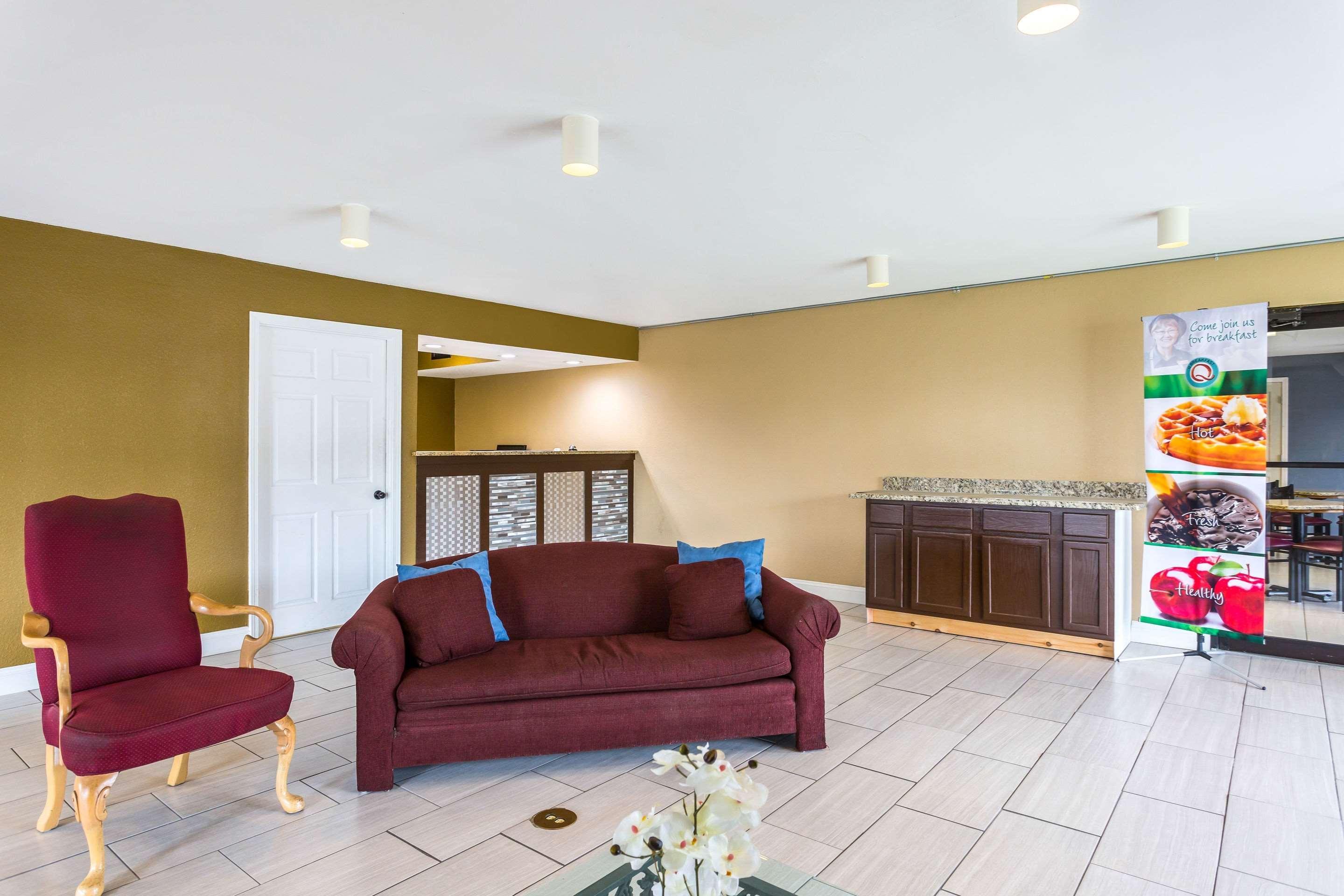 Quality Inn Indianola Εξωτερικό φωτογραφία