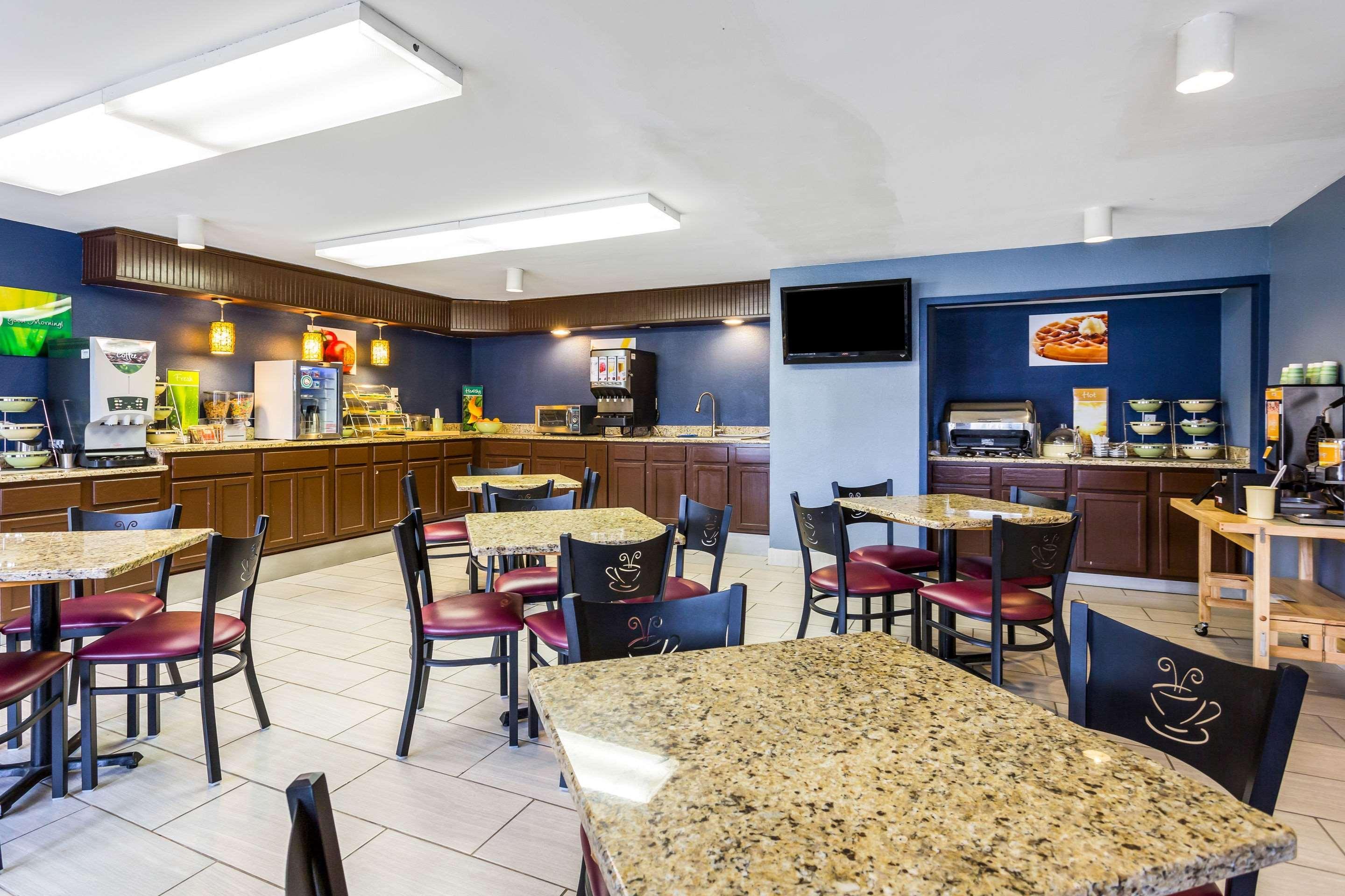 Quality Inn Indianola Εξωτερικό φωτογραφία