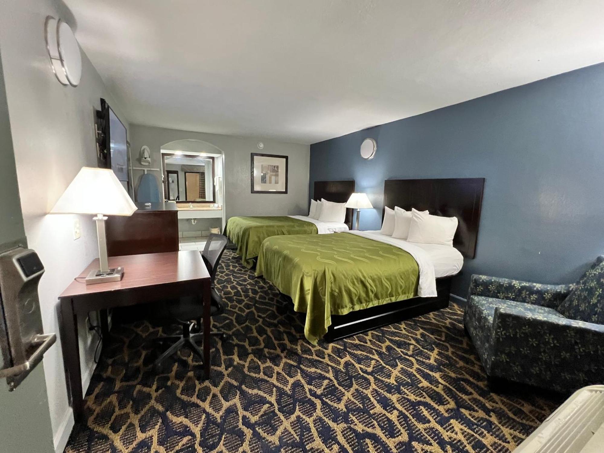 Quality Inn Indianola Εξωτερικό φωτογραφία