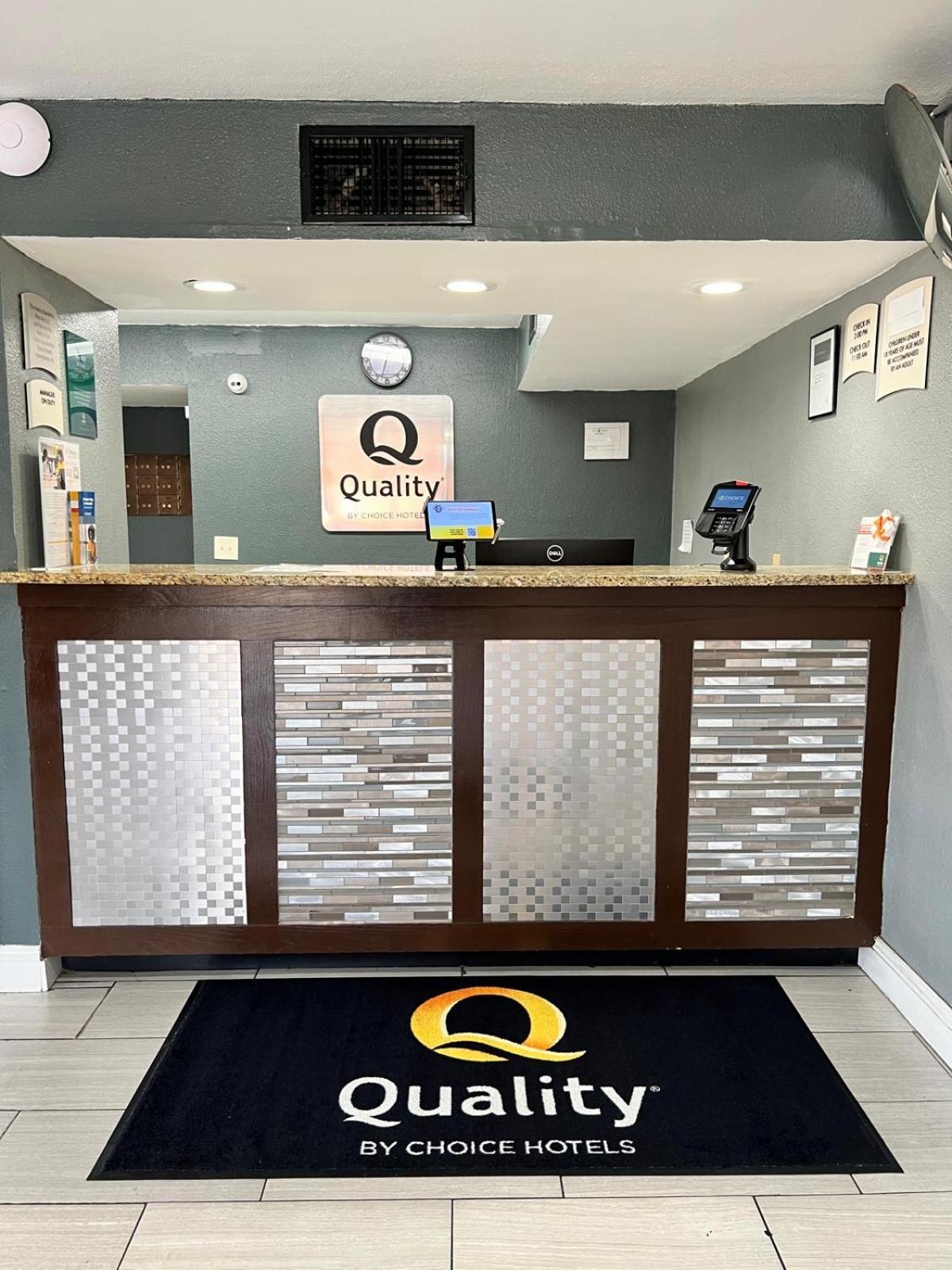 Quality Inn Indianola Εξωτερικό φωτογραφία