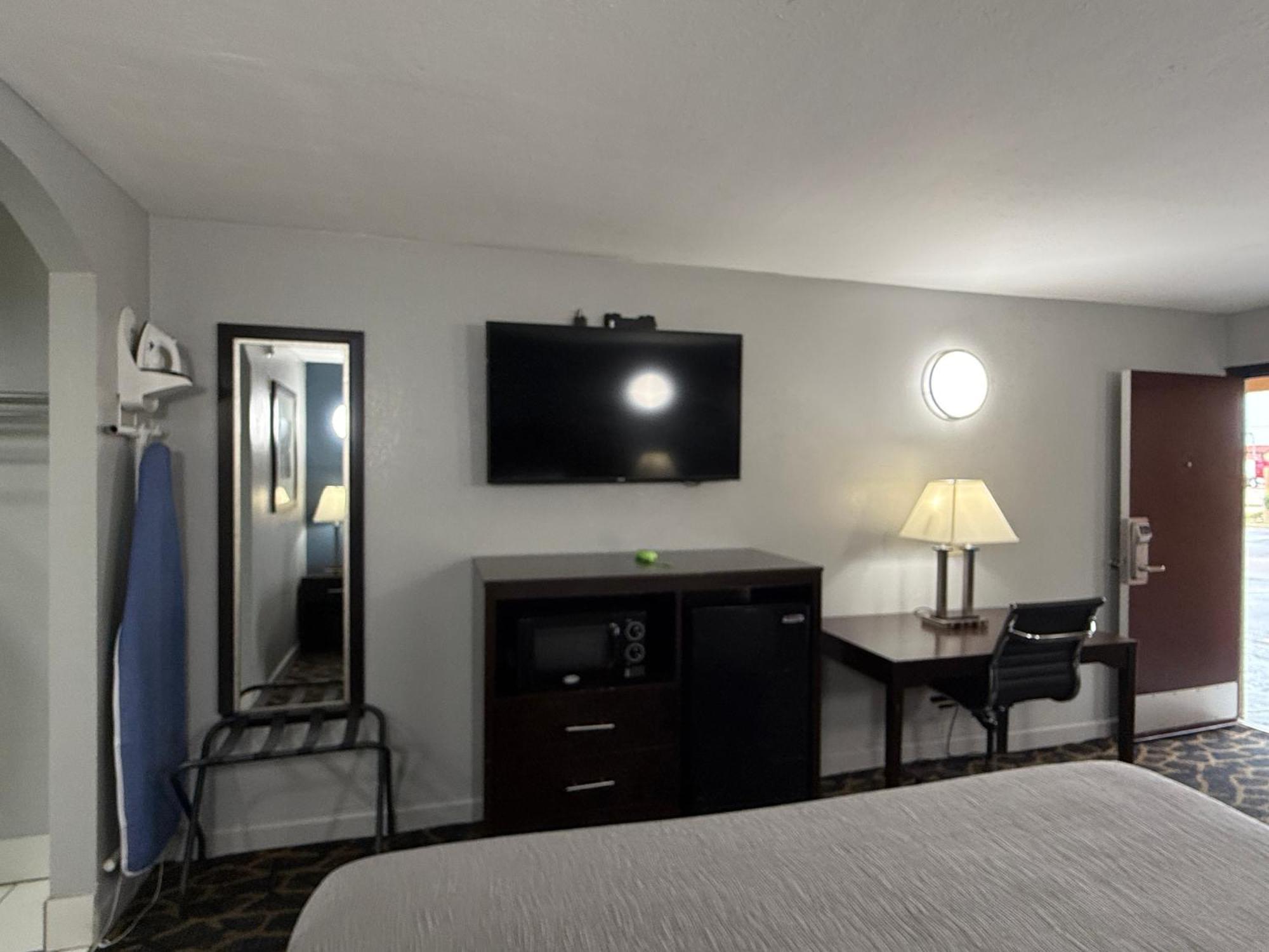 Quality Inn Indianola Εξωτερικό φωτογραφία