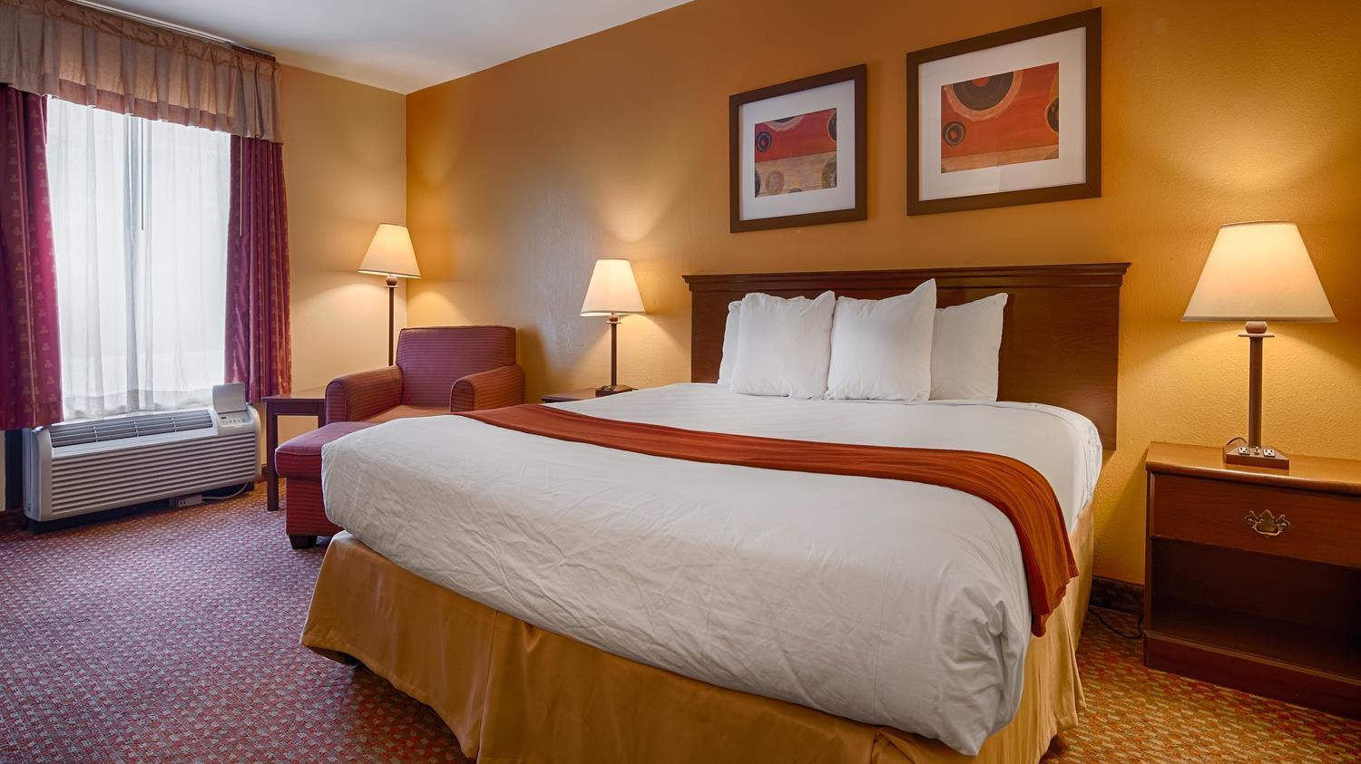 Quality Inn Indianola Δωμάτιο φωτογραφία