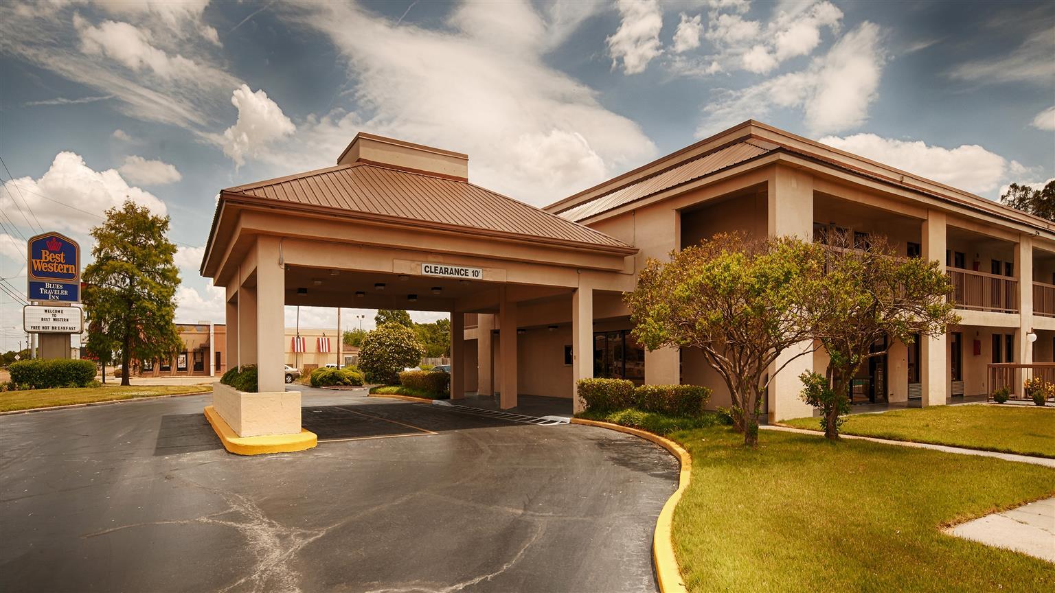 Quality Inn Indianola Εξωτερικό φωτογραφία