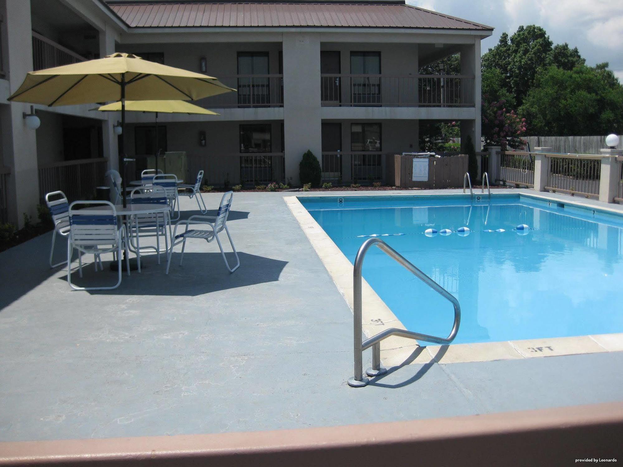 Quality Inn Indianola Εξωτερικό φωτογραφία