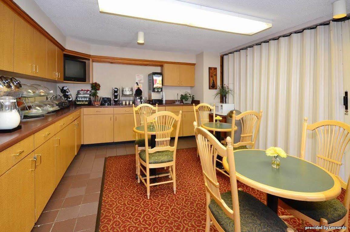 Quality Inn Indianola Εξωτερικό φωτογραφία