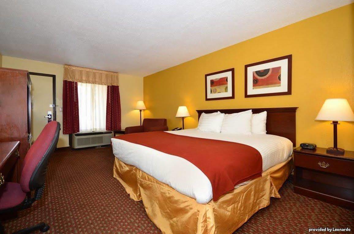 Quality Inn Indianola Δωμάτιο φωτογραφία