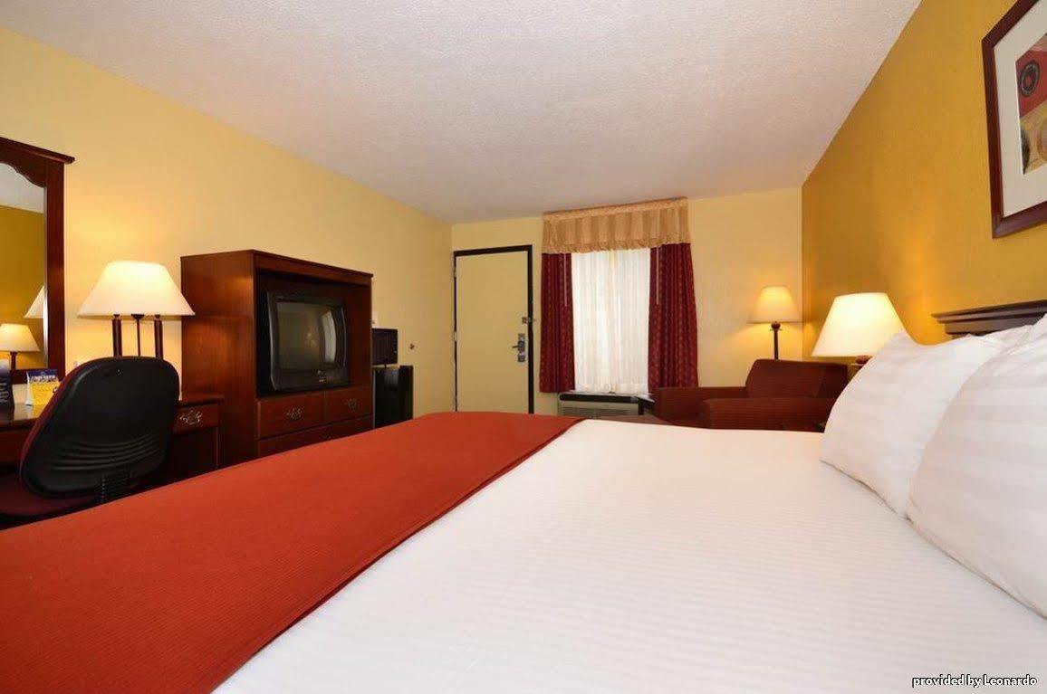 Quality Inn Indianola Δωμάτιο φωτογραφία