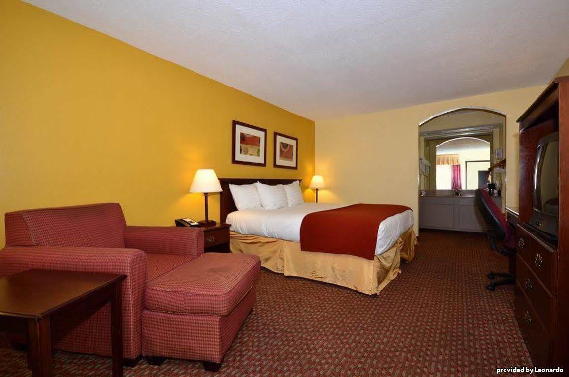 Quality Inn Indianola Δωμάτιο φωτογραφία